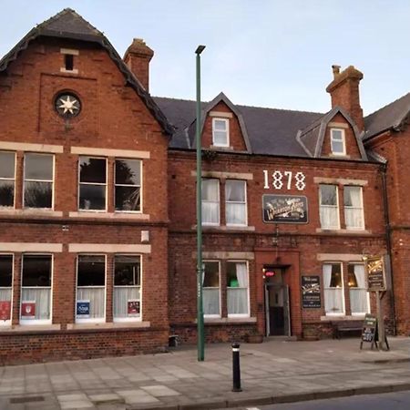 Wharton Arms Hotel Skelton  Buitenkant foto