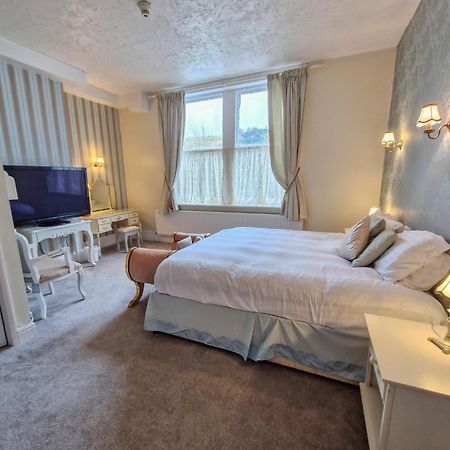Wharton Arms Hotel Skelton  Buitenkant foto