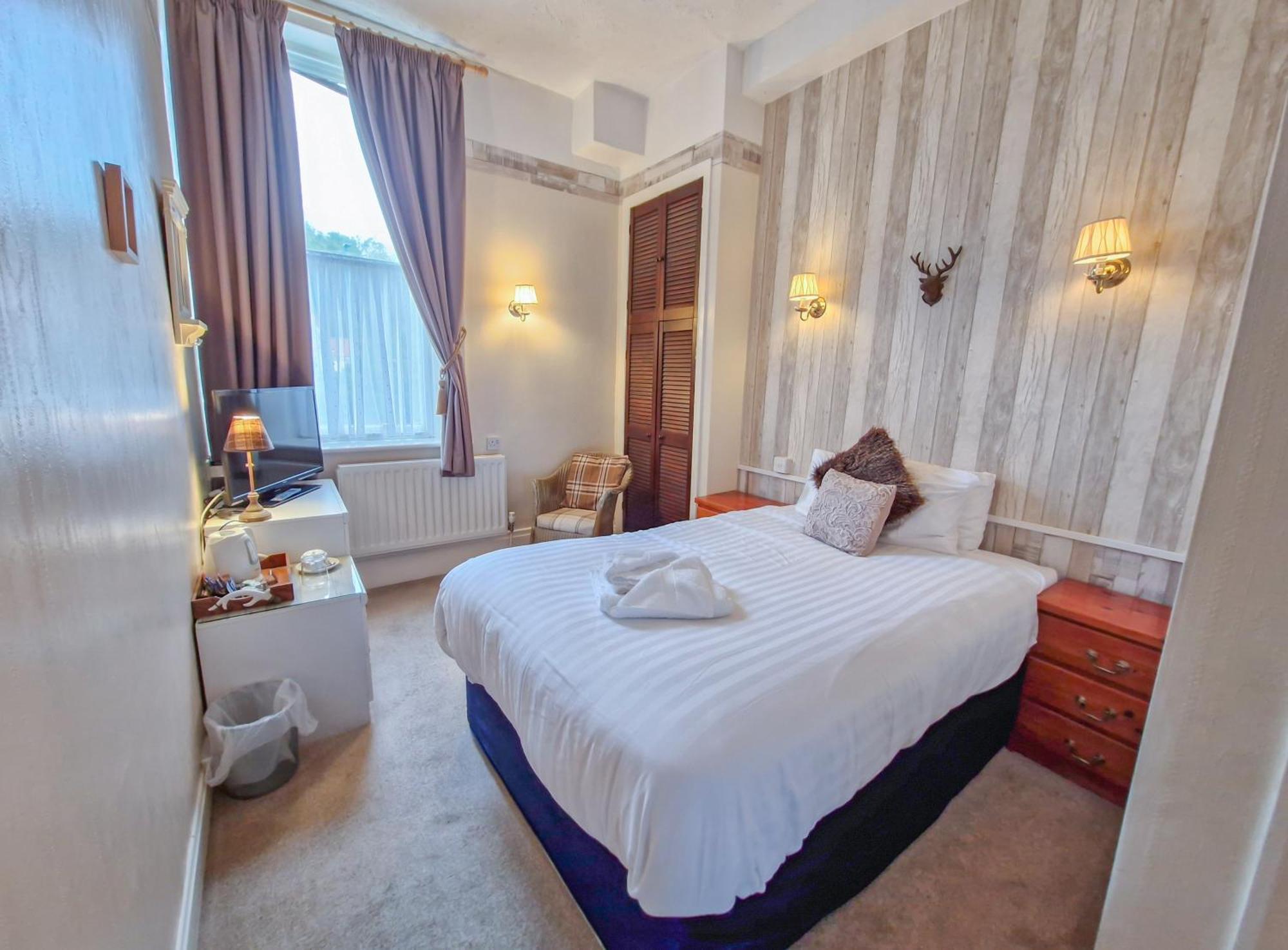 Wharton Arms Hotel Skelton  Buitenkant foto