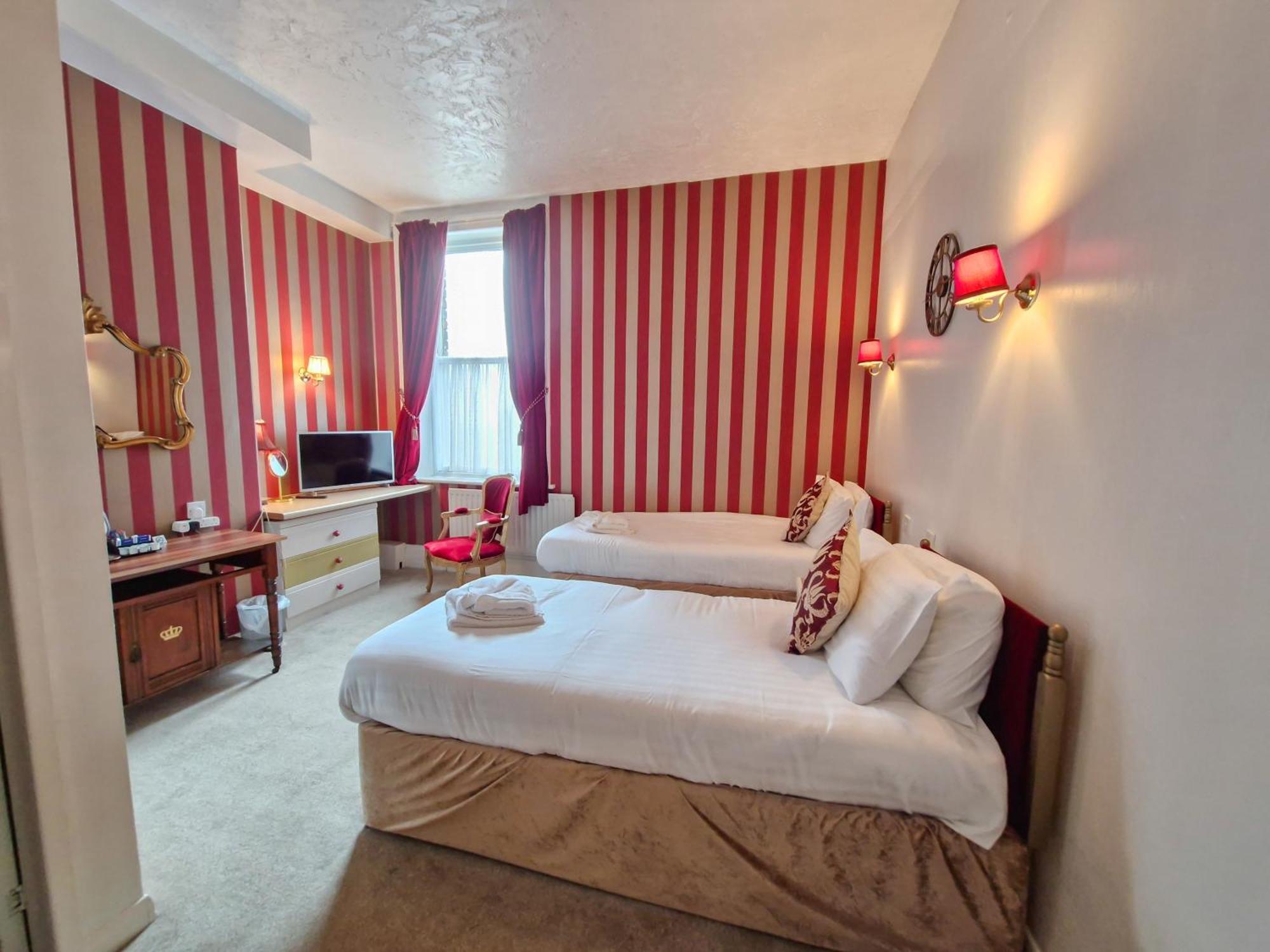 Wharton Arms Hotel Skelton  Buitenkant foto