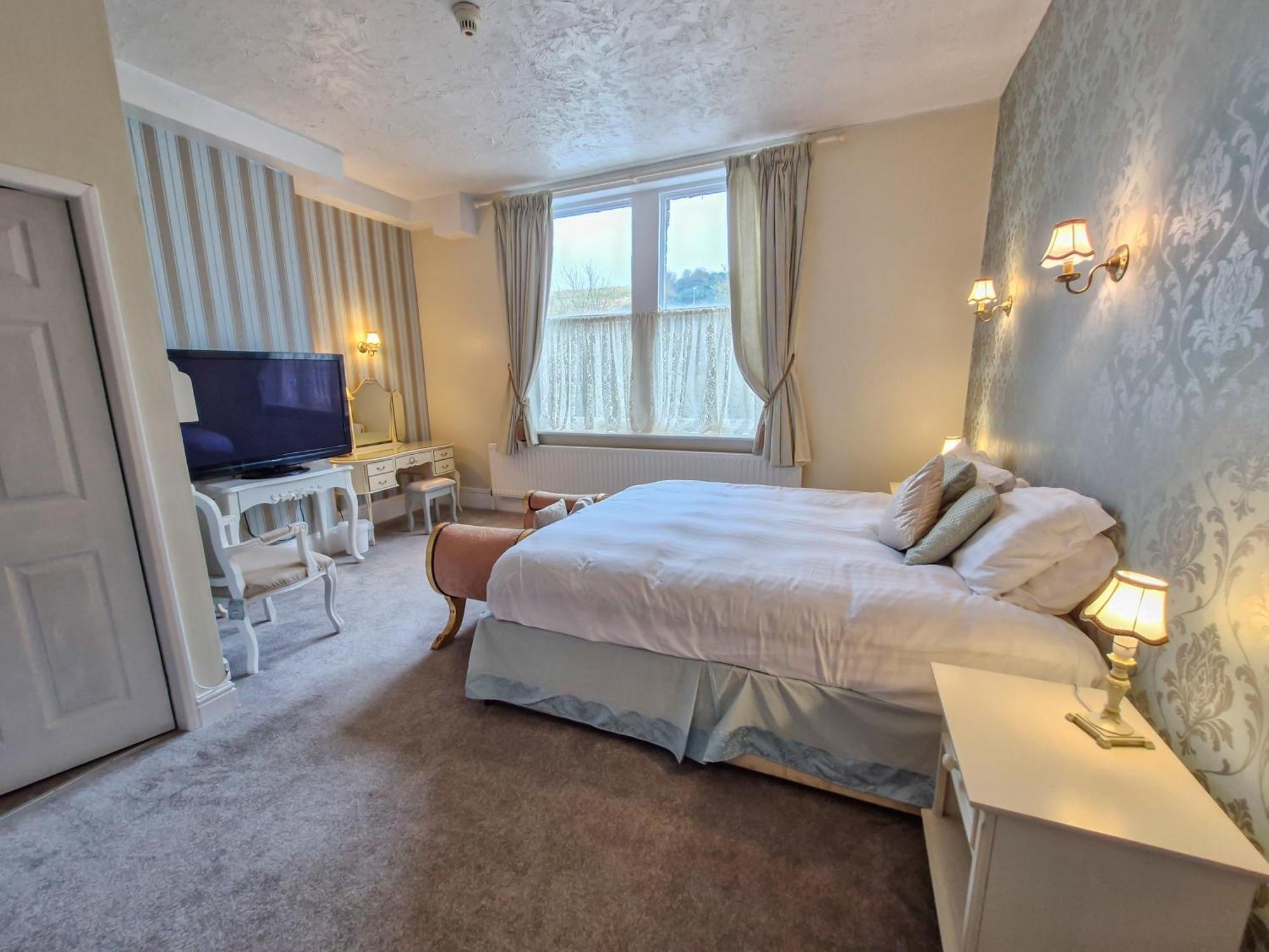 Wharton Arms Hotel Skelton  Buitenkant foto