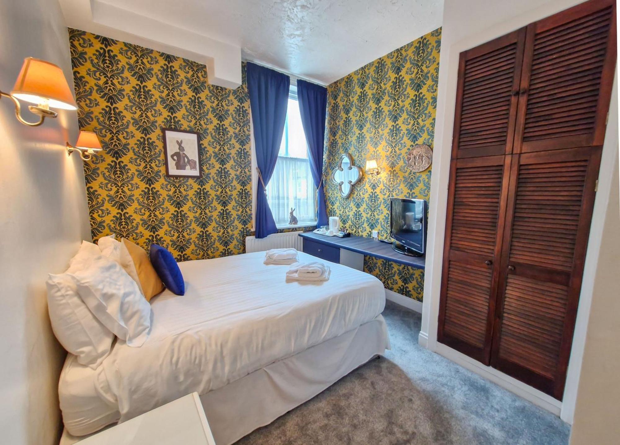 Wharton Arms Hotel Skelton  Buitenkant foto